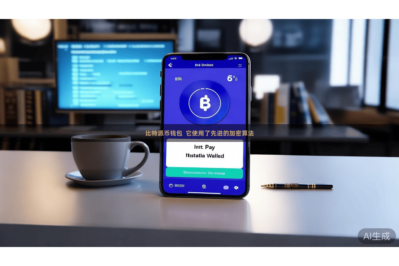 比特派币钱包 它使用了先进的加密算法