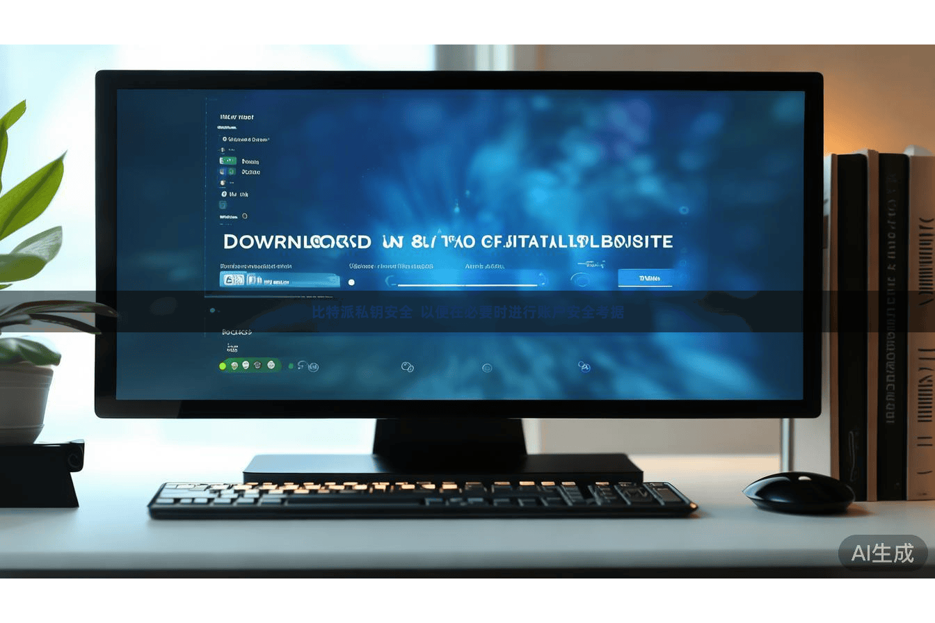 比特派私钥安全  以便在必要时进行账户安全考据