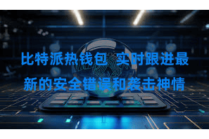比特派热钱包  实时跟进最新的安全错误和袭击神情